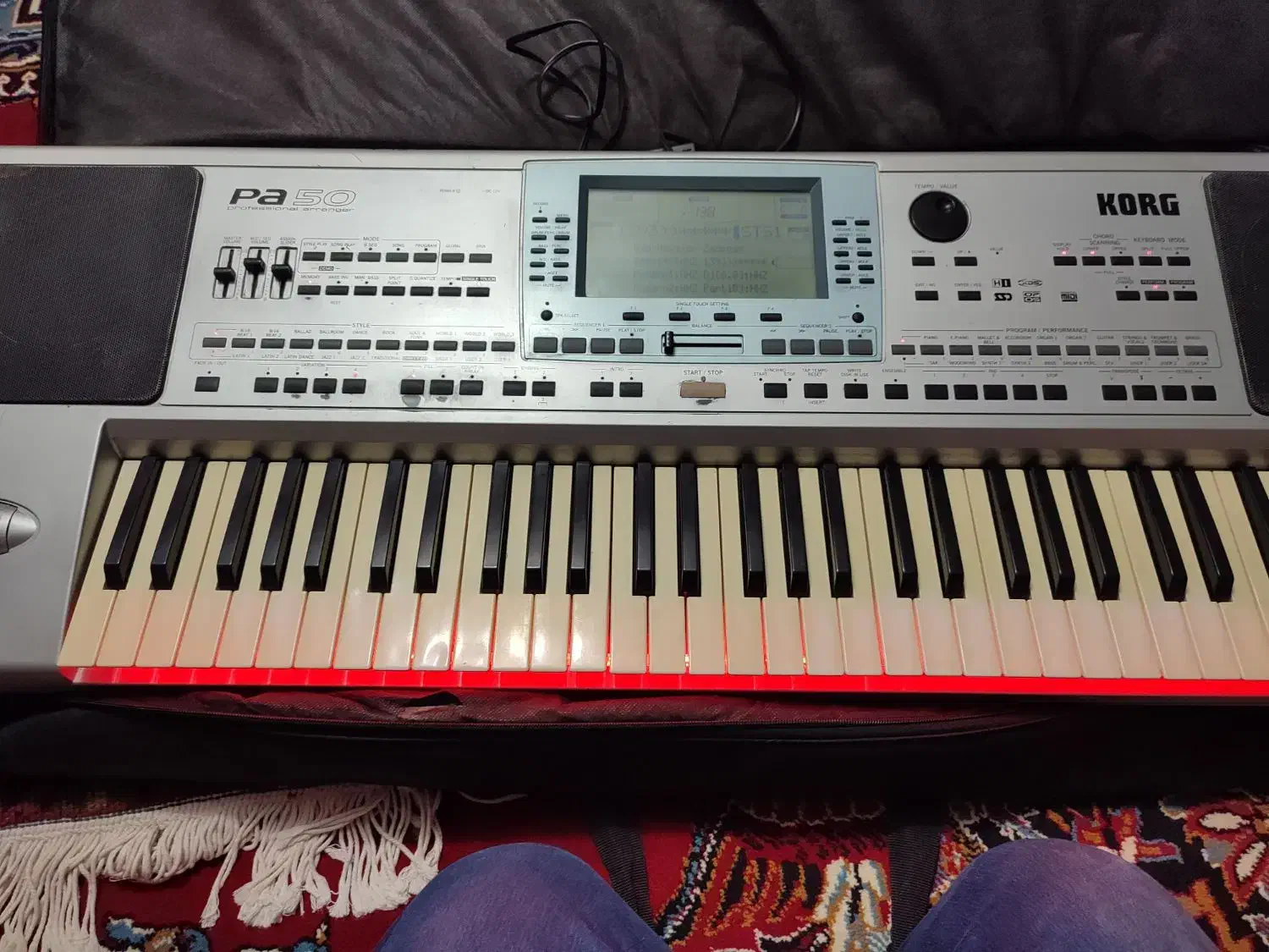 پیام 50تبدیل به80دوازده فلشه|پیانو، کیبورد، آکاردئون|اهر, |دیوار