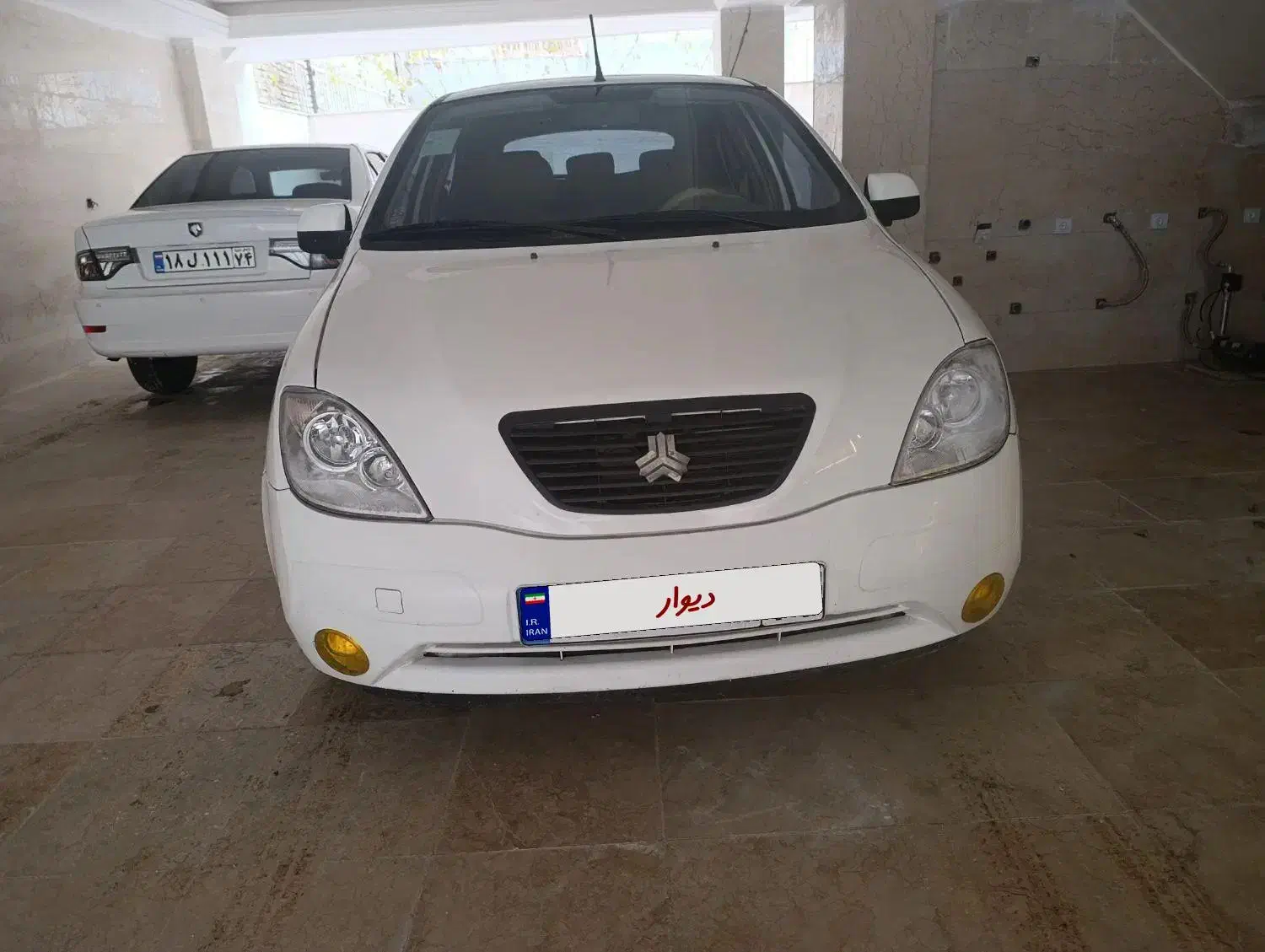 تیبا2 بدون رنگ|خودرو سواری و وانت|سبزوار, امیر کبیر|دیوار