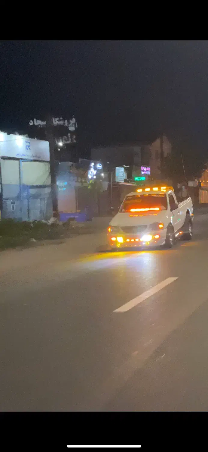 شوکا مدل ۸۹ یدک کش|خودرو سواری و وانت|رشت, نامجو|دیوار