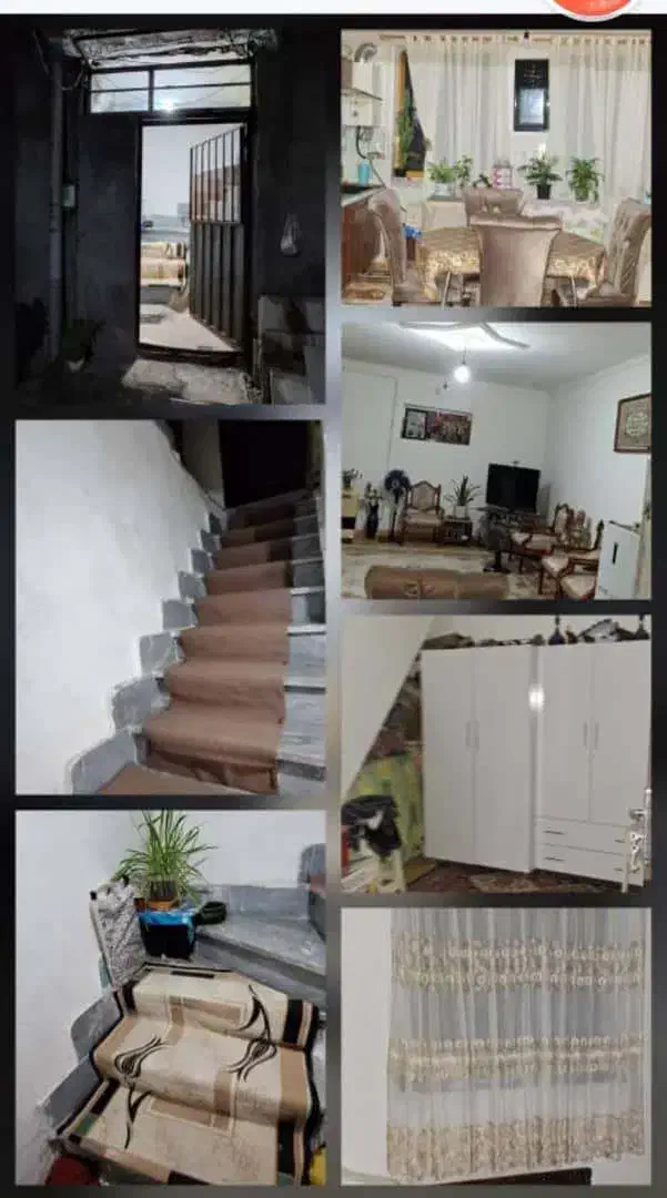 فروش خونه ۶۰ متری که متری ۲۹ تومنه|فروش آپارتمان|رشت, آب و برق|دیوار