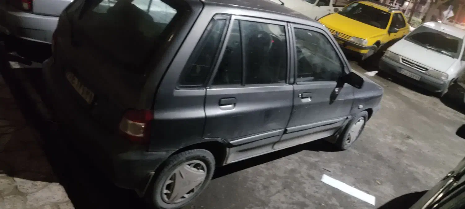 پراید 111 مدل 89|خودرو سواری و وانت|نسیم‌شهر, |دیوار