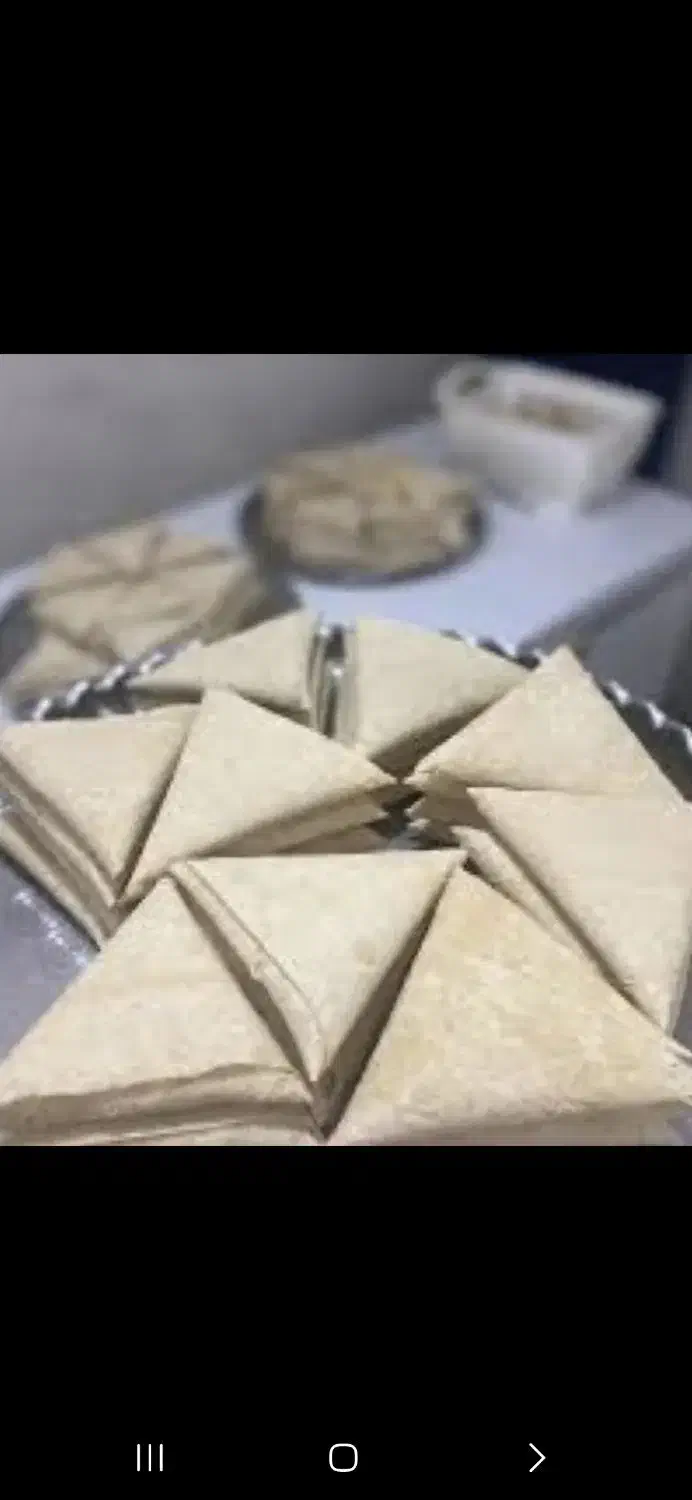 فروش سمبوسه خام|خوردنی و آشامیدنی|بندر ماهشهر, |دیوار