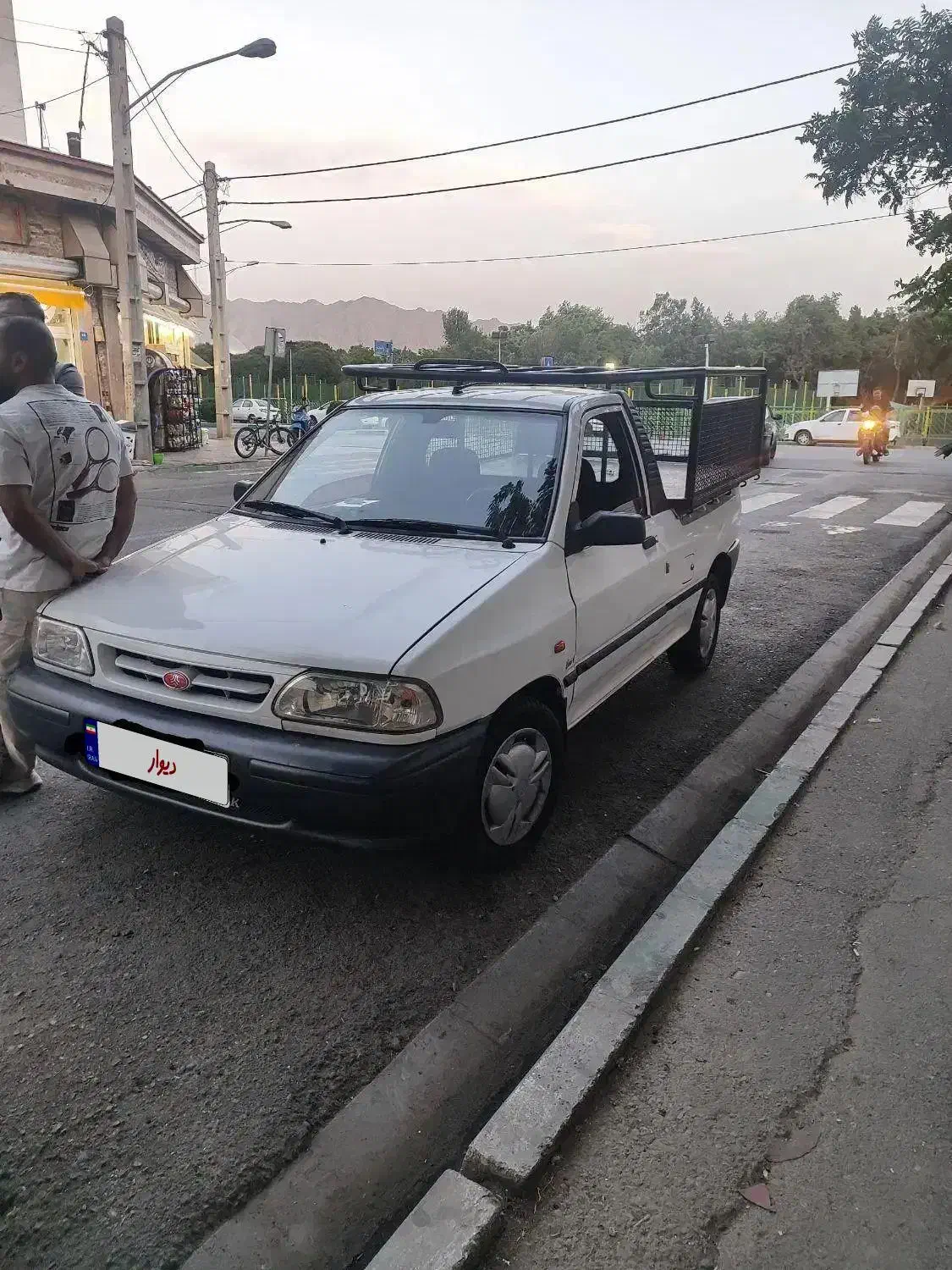 پراید 151|خودرو سواری و وانت|اندیشه, اندیشه فاز ۱|دیوار