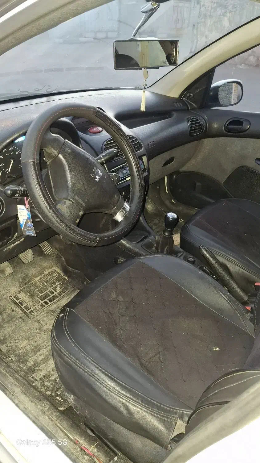 206 sd|خودرو سواری و وانت|قیامدشت - خاورشهر, |دیوار