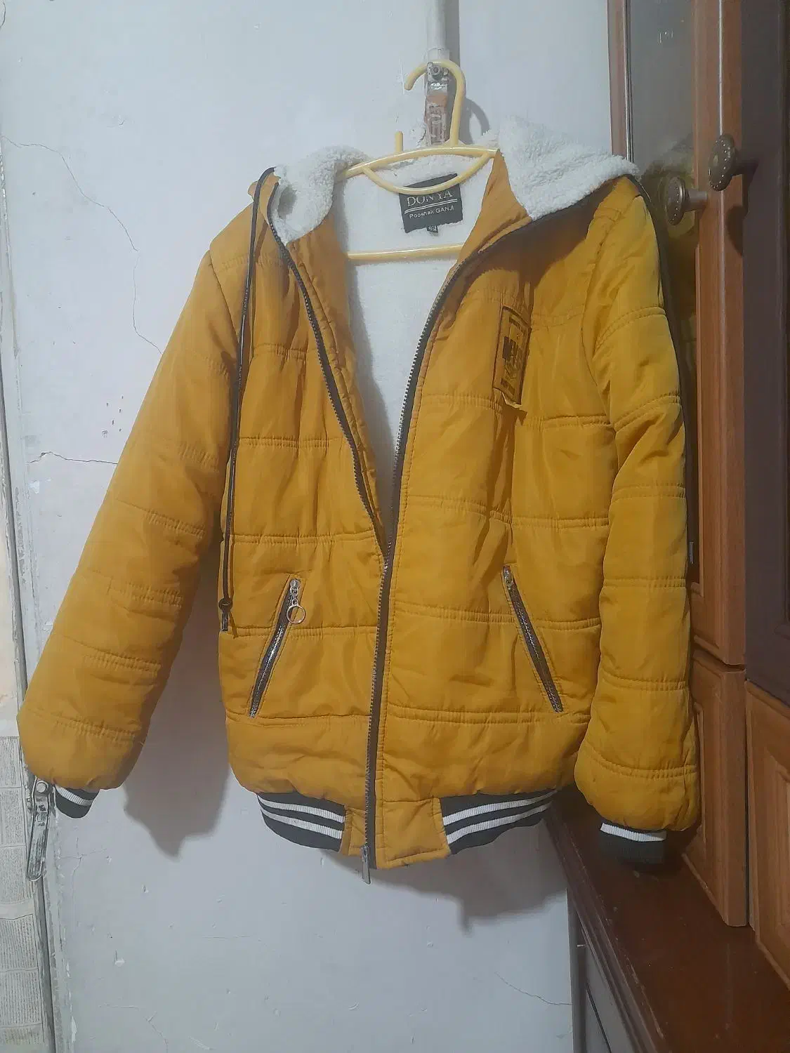 کاپشن  پسرانه سایز ۷۵|لباس|کرمانشاه, |دیوار