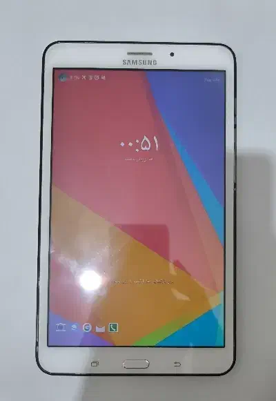 Calaxy tab4|تبلت|خلخال, |دیوار