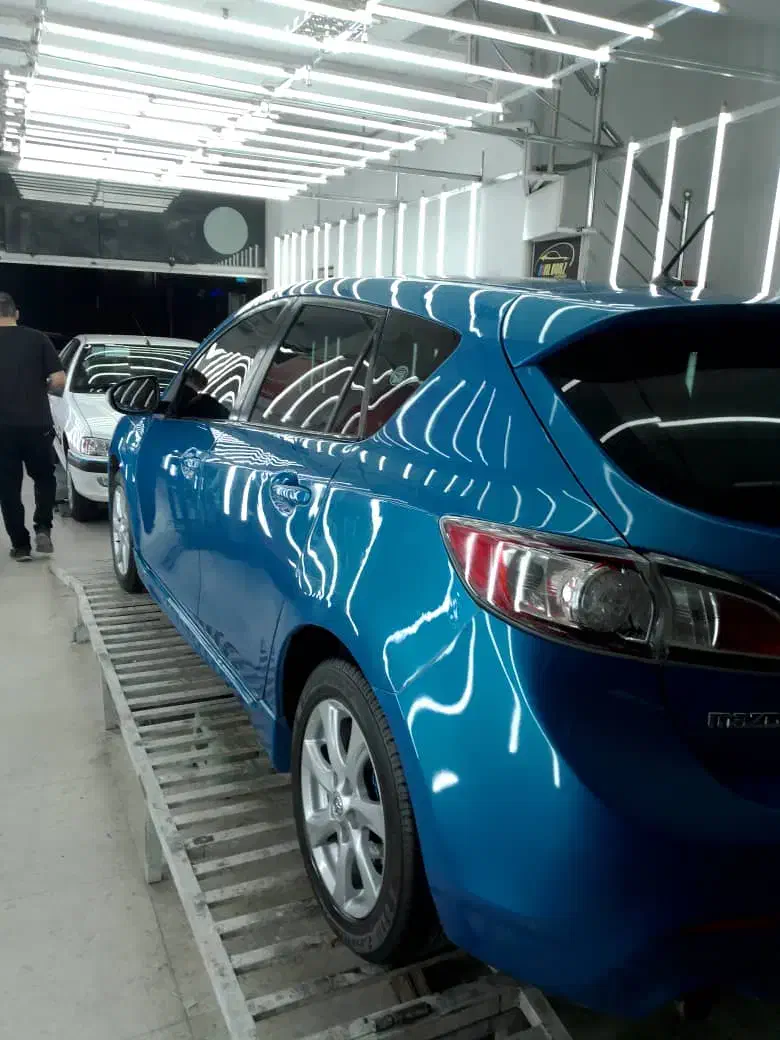 مزدا نیو ۸۹ هاچبک|خودرو سواری و وانت|ساری, |دیوار