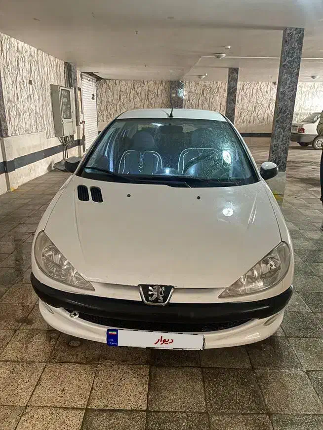 ۲۰۶sdمدل۹۰تمیز|خودرو سواری و وانت|مشهد, الهیه|دیوار