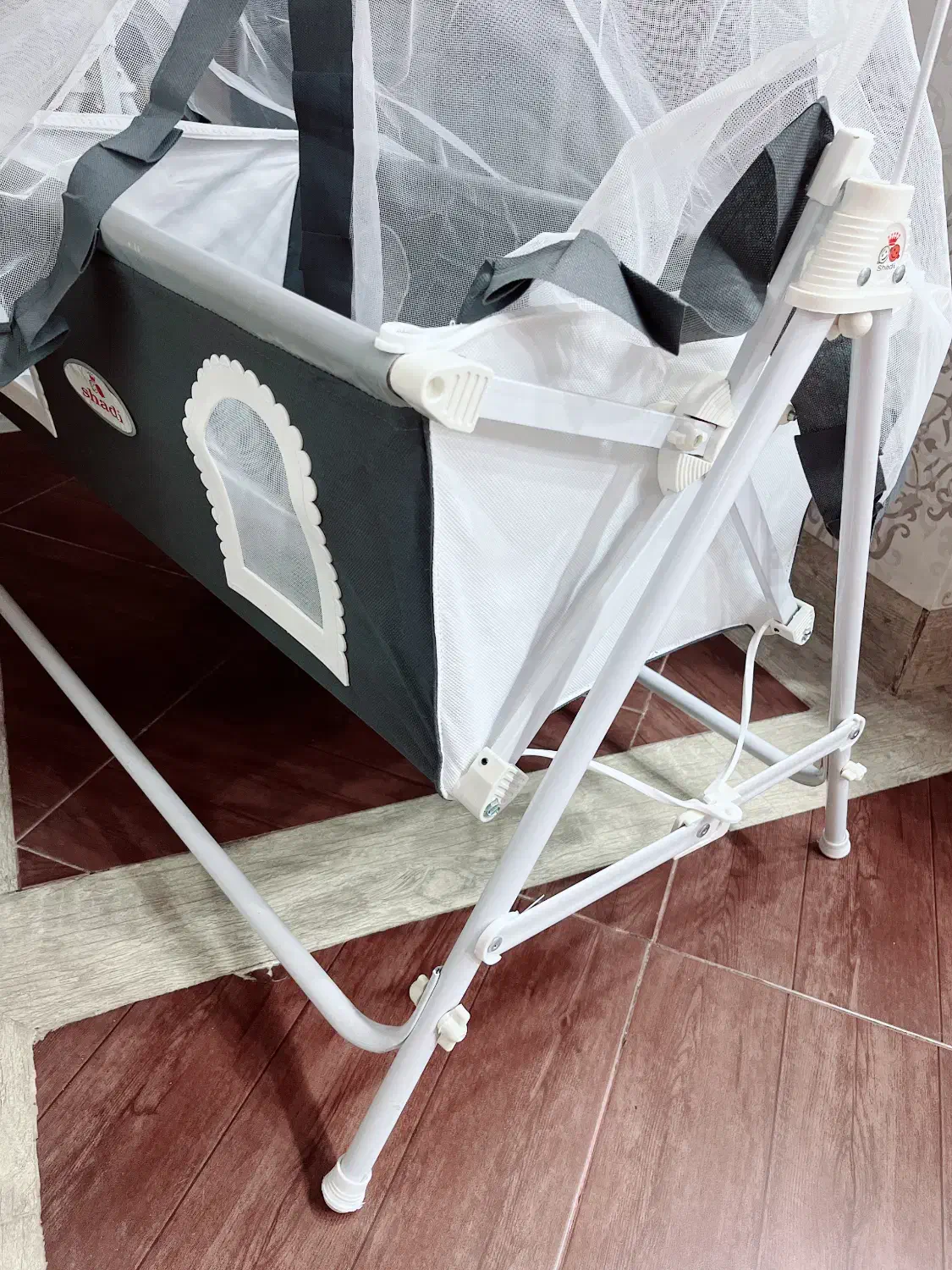 گهواره نو قیمت عجیب|اسباب و اثاث بچه|زرند, |دیوار