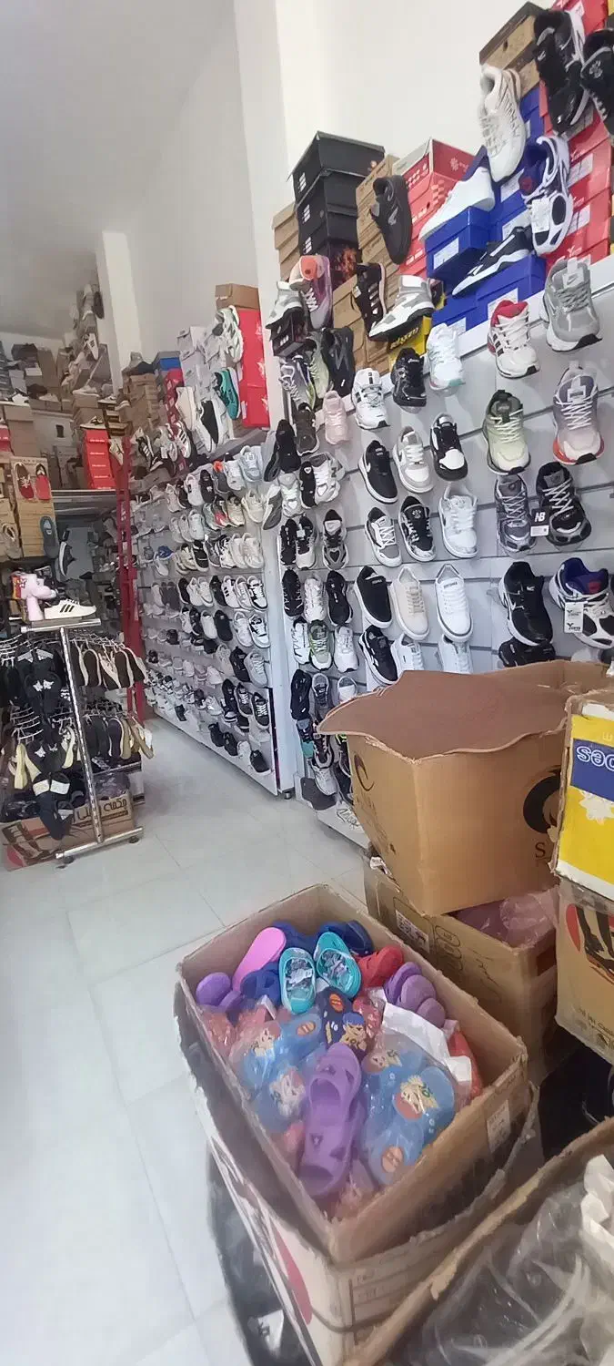 کفش|فروشگاه و مغازه|ماهنشان, |دیوار