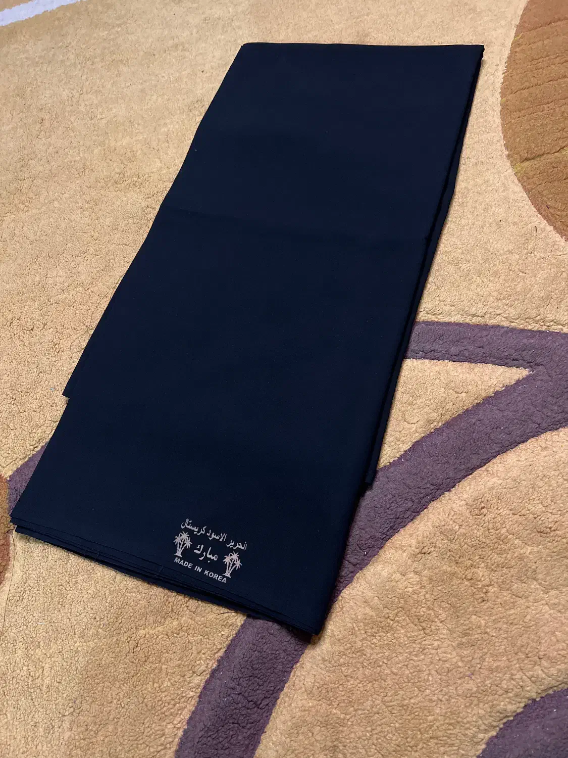 فروش یک قواره چادر مشکی|لباس|آستانه اشرفیه, |دیوار