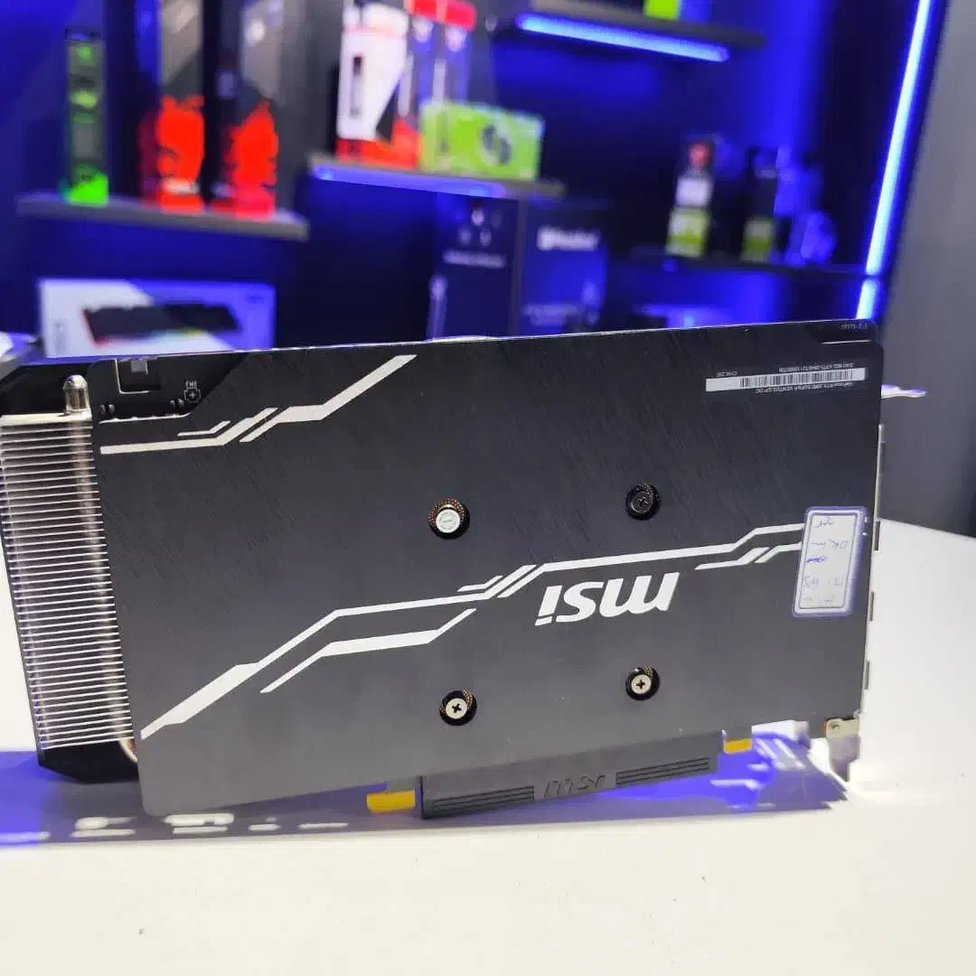 کارت گرافیک MSI 2060 SUPER|قطعات و لوازم جانبی رایانه|شیراز, ملاصدرا|دیوار