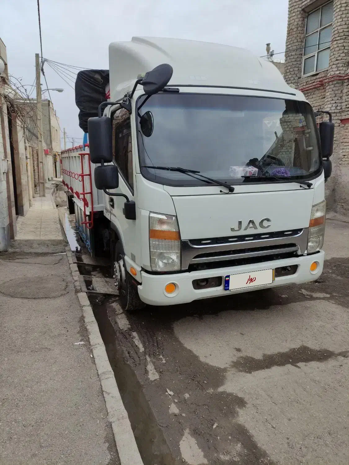 جک 8تن|خودرو سنگین|اردبیل, |دیوار