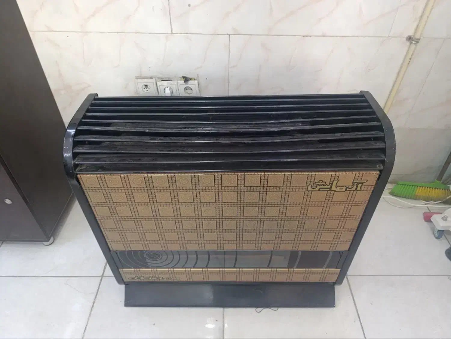 بخاری در حد نو|بخاری، هیتر، شومینه|قرچک, مهدیه|دیوار