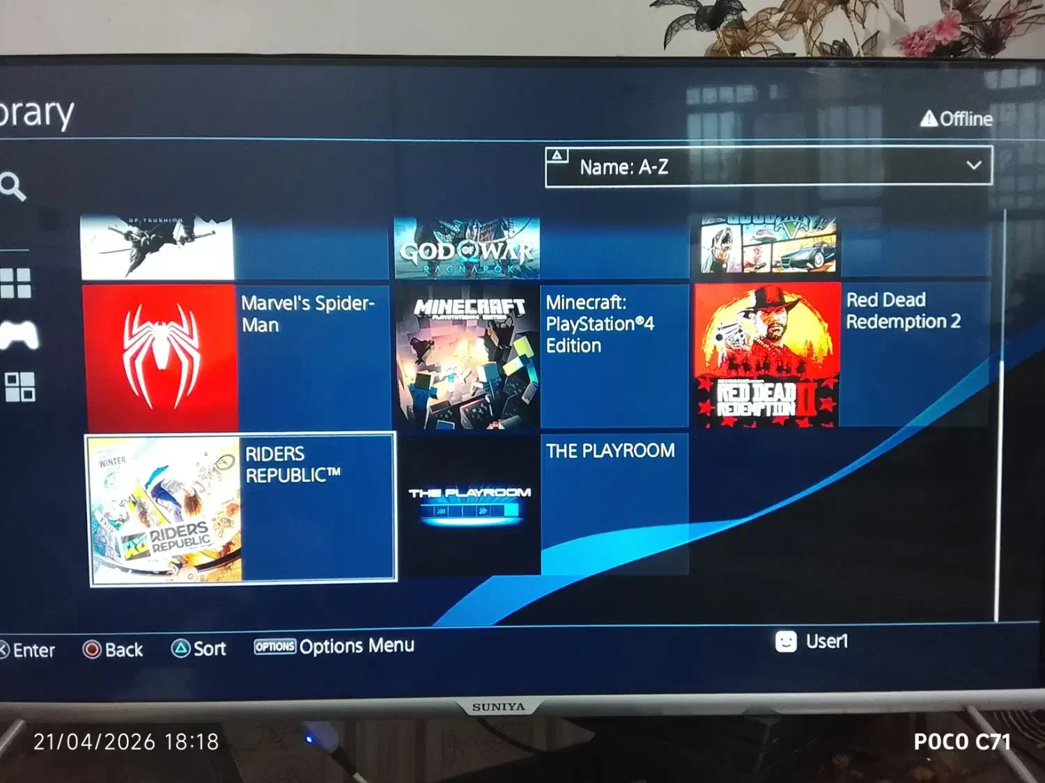 ps4|کنسول، بازی ویدئویی و آنلاین|یاسوج, |دیوار