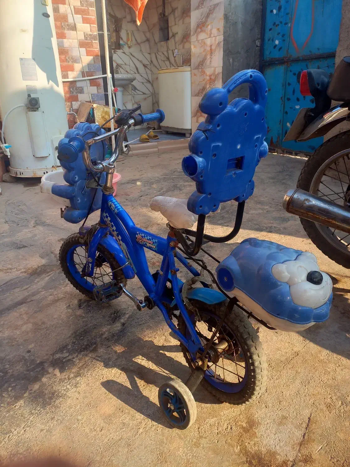 دوچرخه 12|دوچرخه، اسکیت، اسکوتر|علیآباد کتول, |دیوار