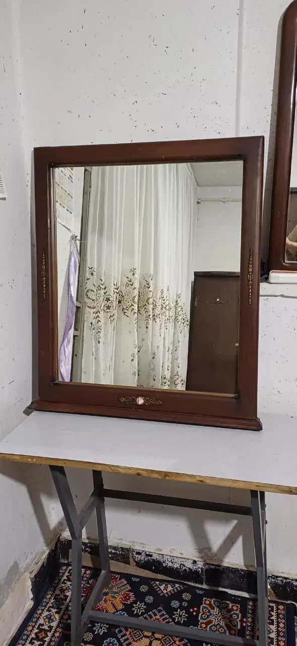 اینه محکم جنس خوب|آینه|مرودشت, شهرک مهدیه|دیوار