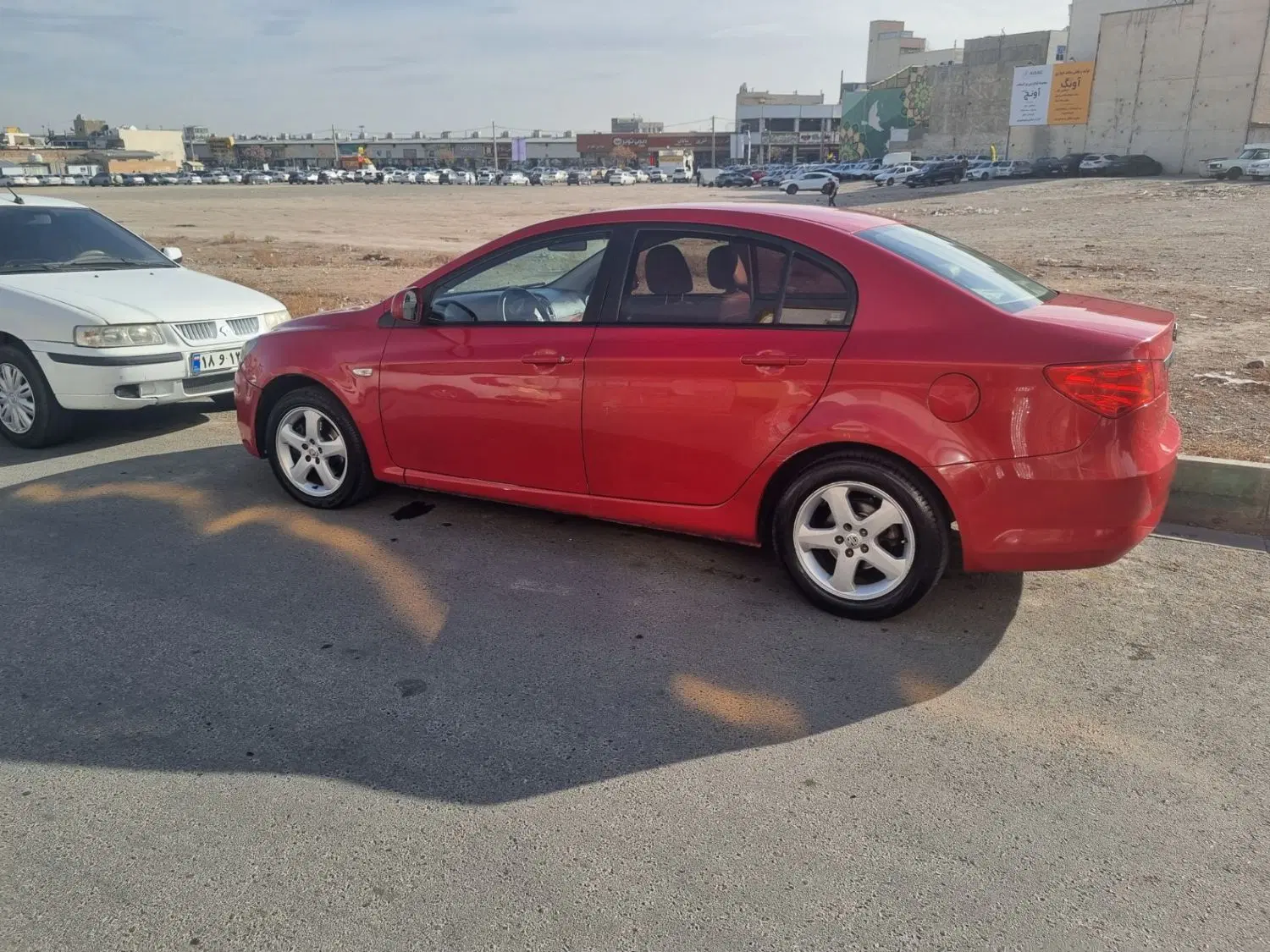 mg 350|خودرو سواری و وانت|کهریزک, |دیوار