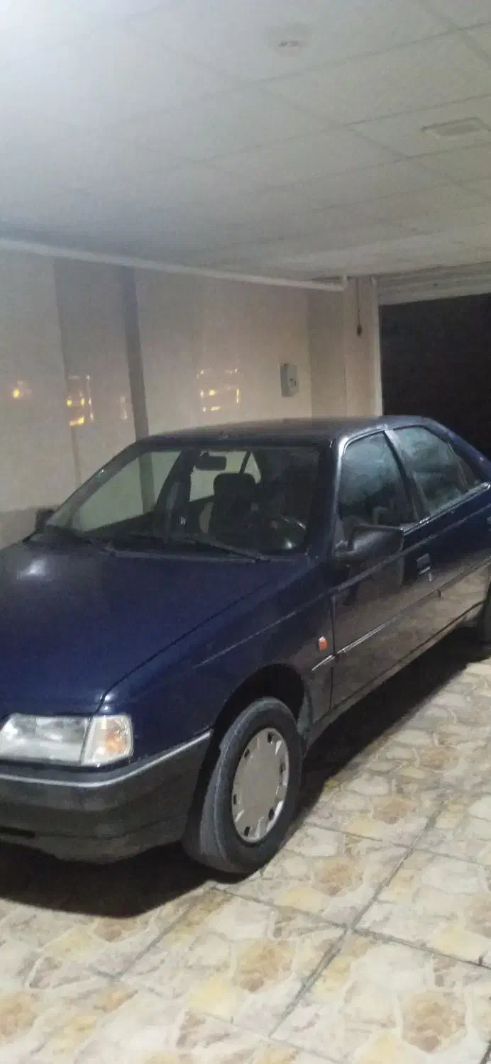 پژو آر دی (RD) دوگانه سوز CNG، مدل ۱۳۸۵|خودرو سواری و وانت|تبریز, |دیوار