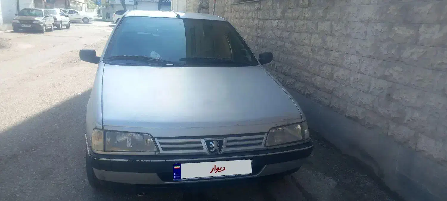 پژو 405|خودرو سواری و وانت|تهران, فرزانه|دیوار