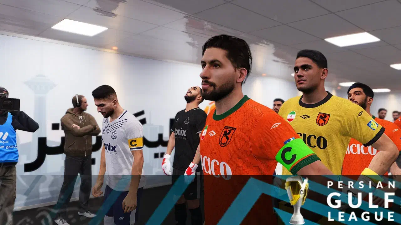 pes25.26 فارسی با لیگ ایران برای ps4|کنسول، بازی ویدئویی و آنلاین|پرند, فاز ۲|دیوار