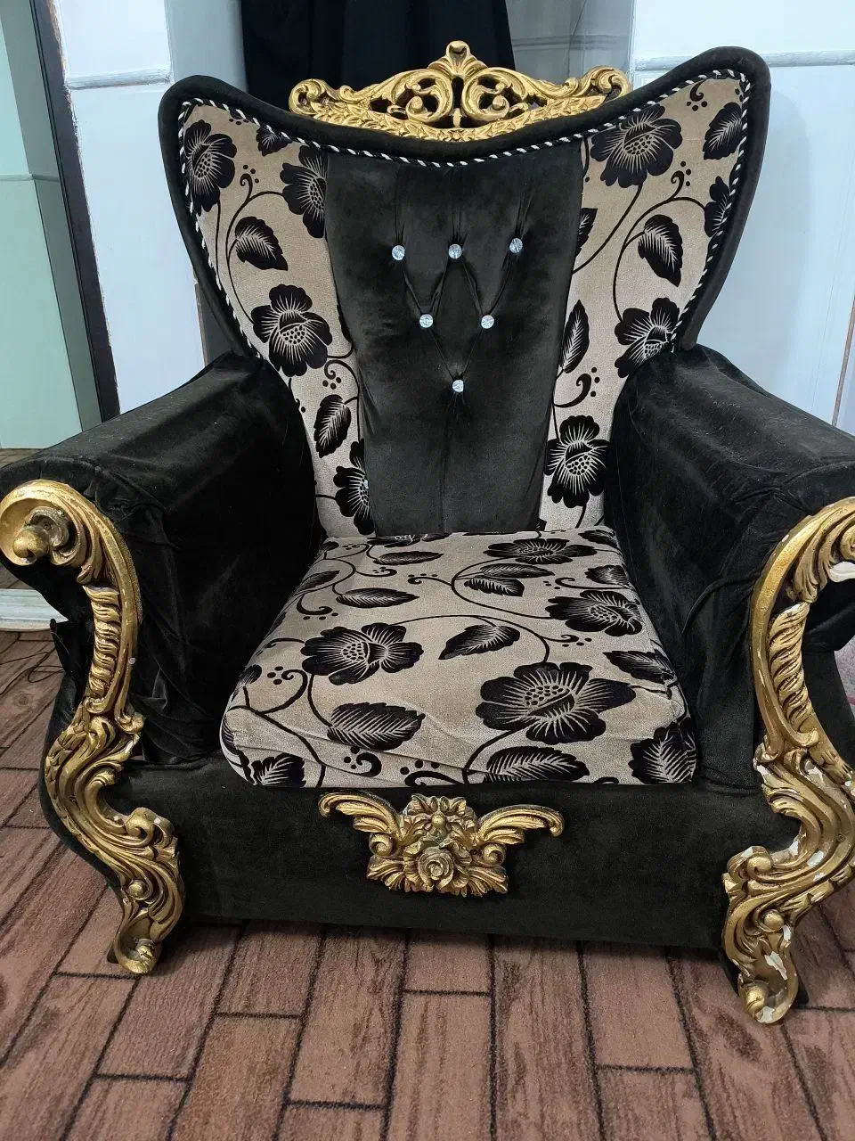 مبل هفت نفره|مبلمان خانگی و میز عسلی|اردکان, |دیوار