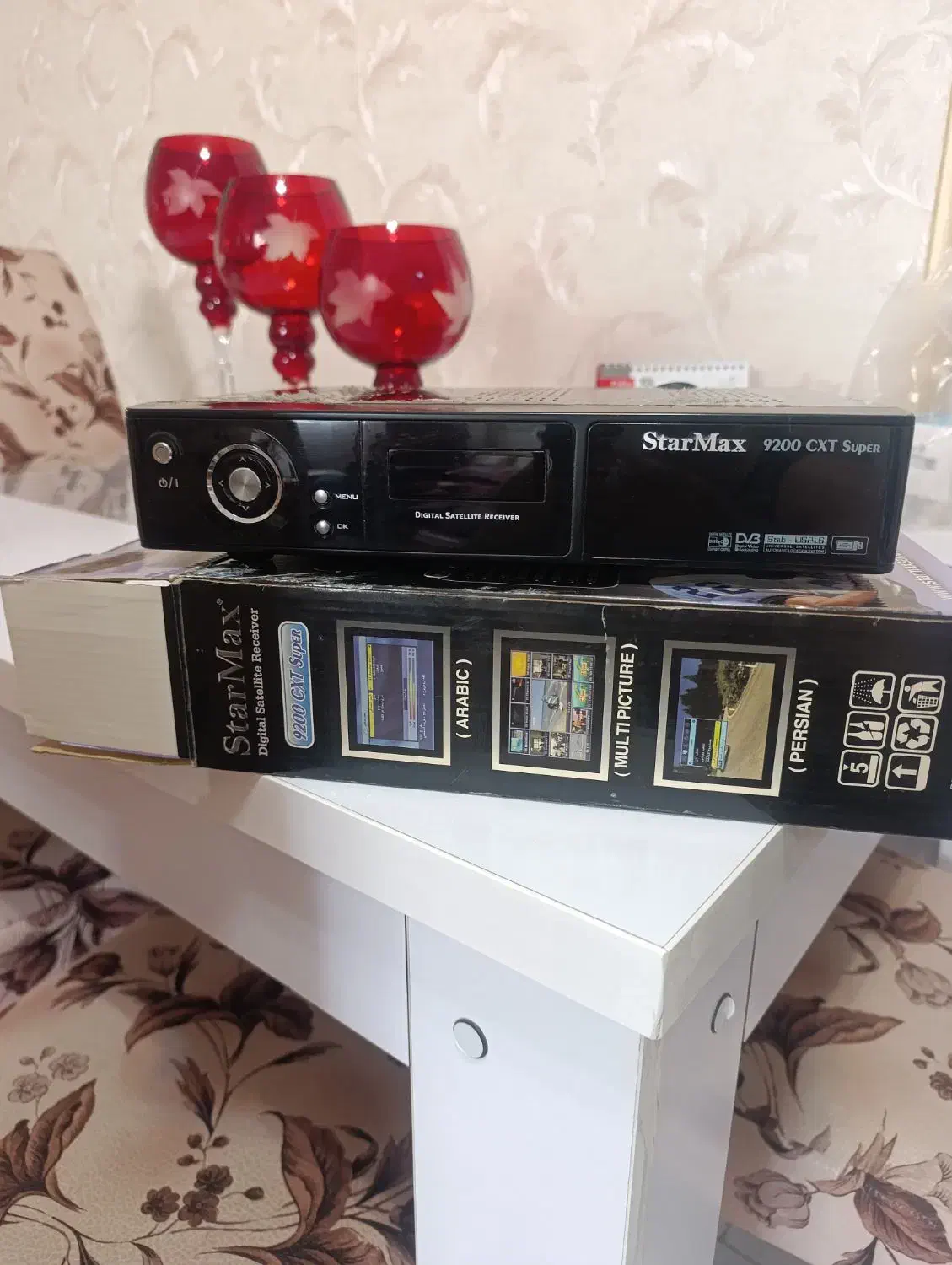 گیرنده دیجیتال|صوتی و تصویری|تبریز, |دیوار