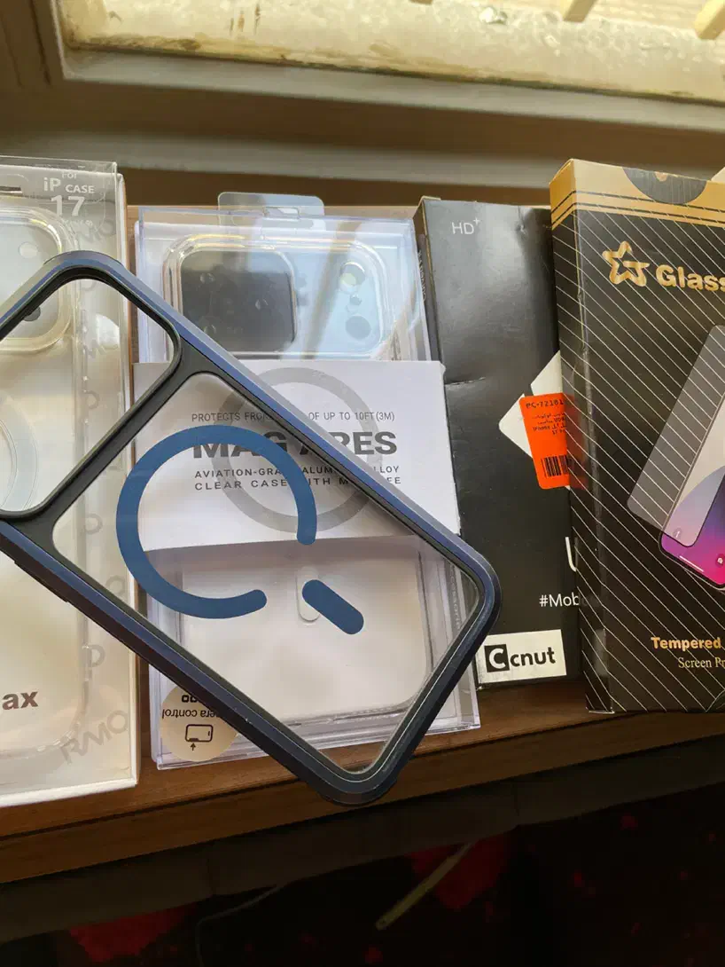 17 pro max 256G deep blue|موبایل|تهران, هفت حوض|دیوار