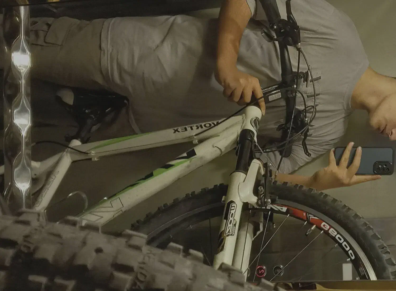 دوچرخه ویوا 26|دوچرخه، اسکیت، اسکوتر|کرج, شهرک بنفشه|دیوار