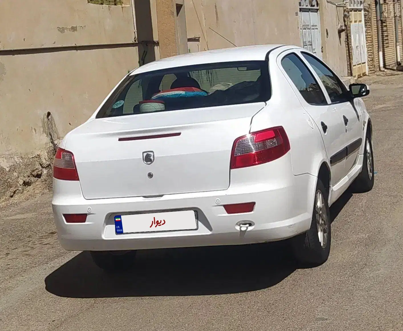 رانا 98|خودرو سواری و وانت|ایلام, |دیوار
