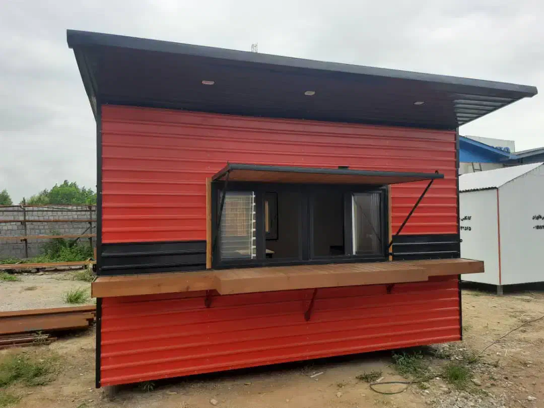 کانکس کارگاهی ،اداری و،نگهبانی،سرویس و فروشگاهی|خدمات پیشه و مهارت|نور, |دیوار