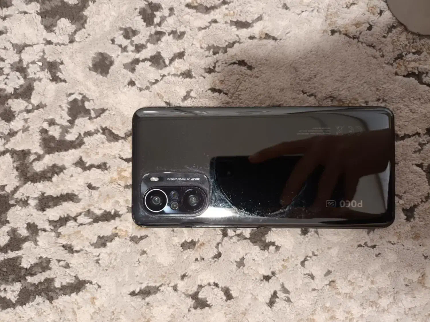 poco f3|موبایل|خمینی‌شهر, |دیوار