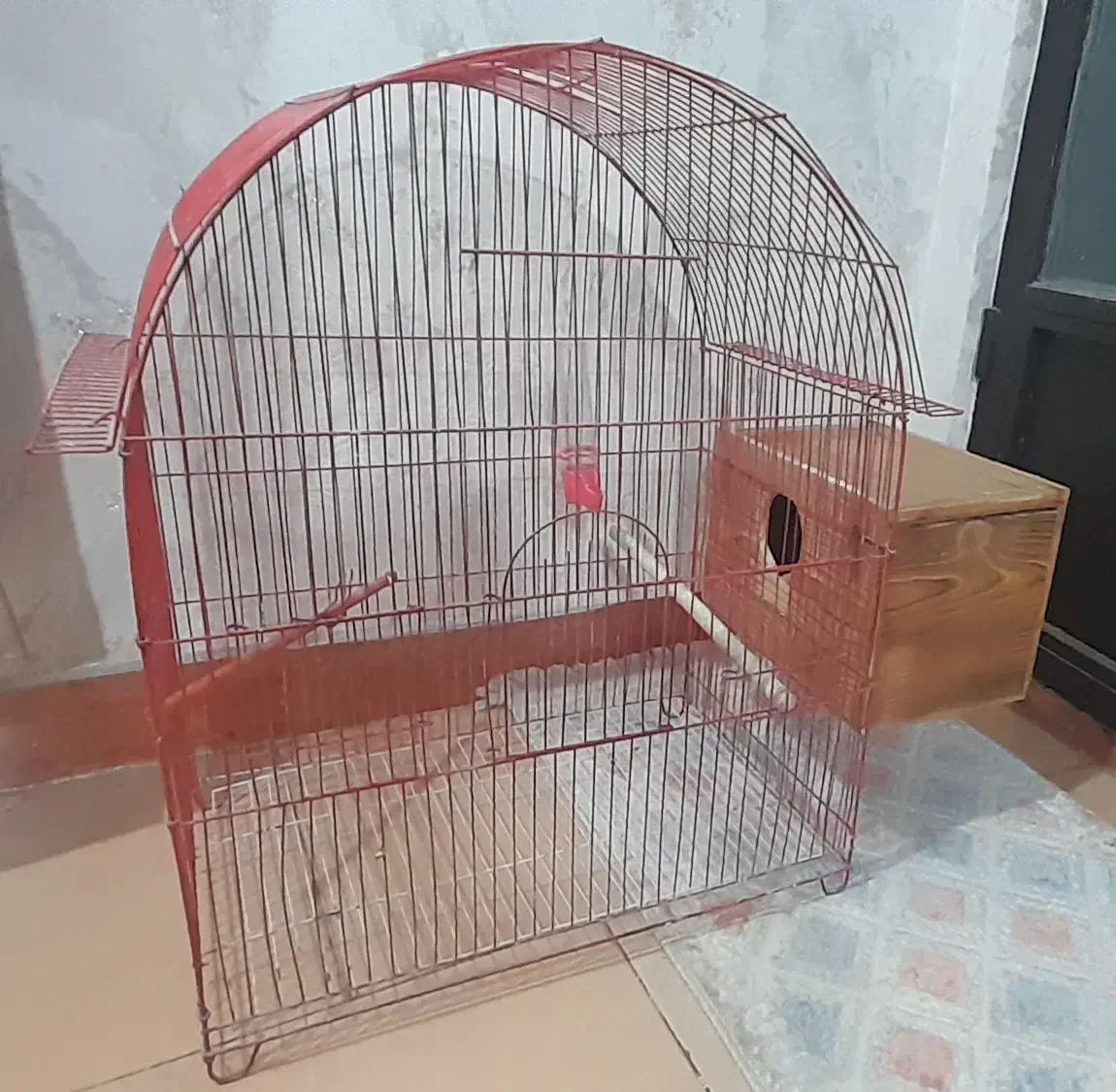 قفس پرنده|لوازم جانبی حیوانات|قدس, شهر‌قدس|دیوار