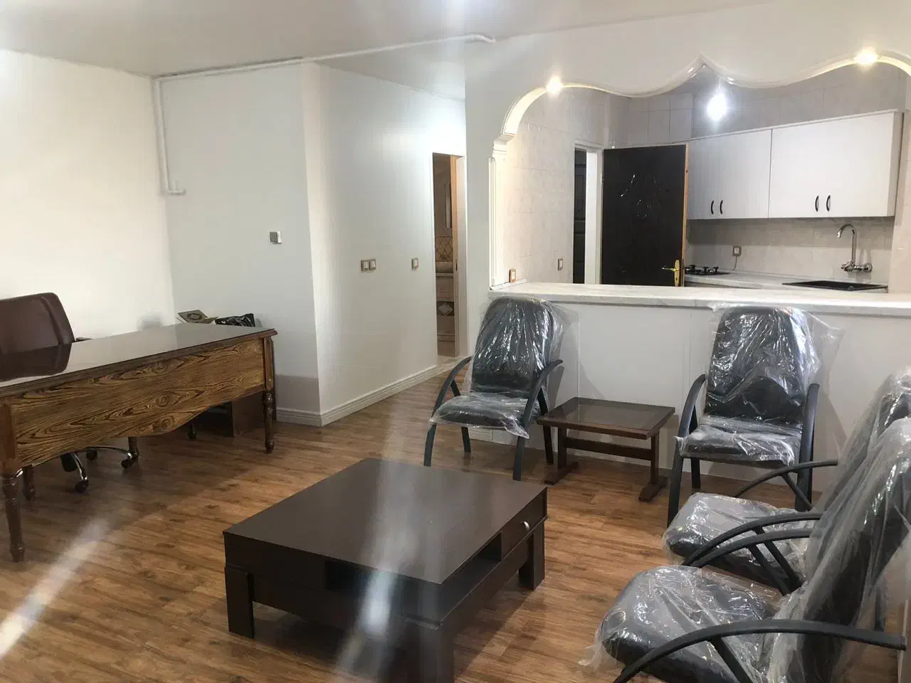 ۹۵ متر / اداری|اجارهٔ دفتر کار، اتاق اداری، مطب|تهران, جمال‌زاده|دیوار