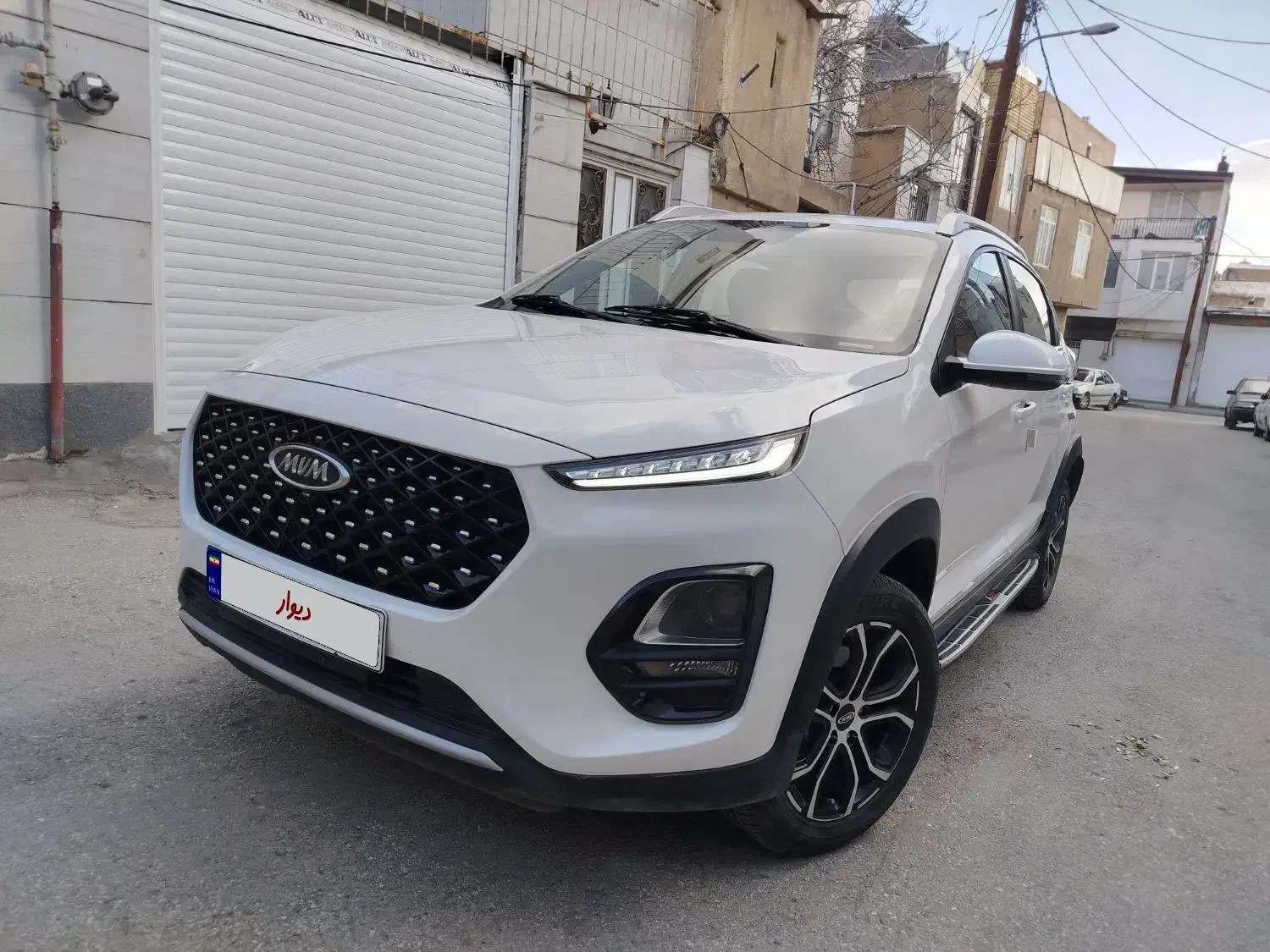 MVM X22PRO MT|خودرو سواری و وانت|همدان, |دیوار