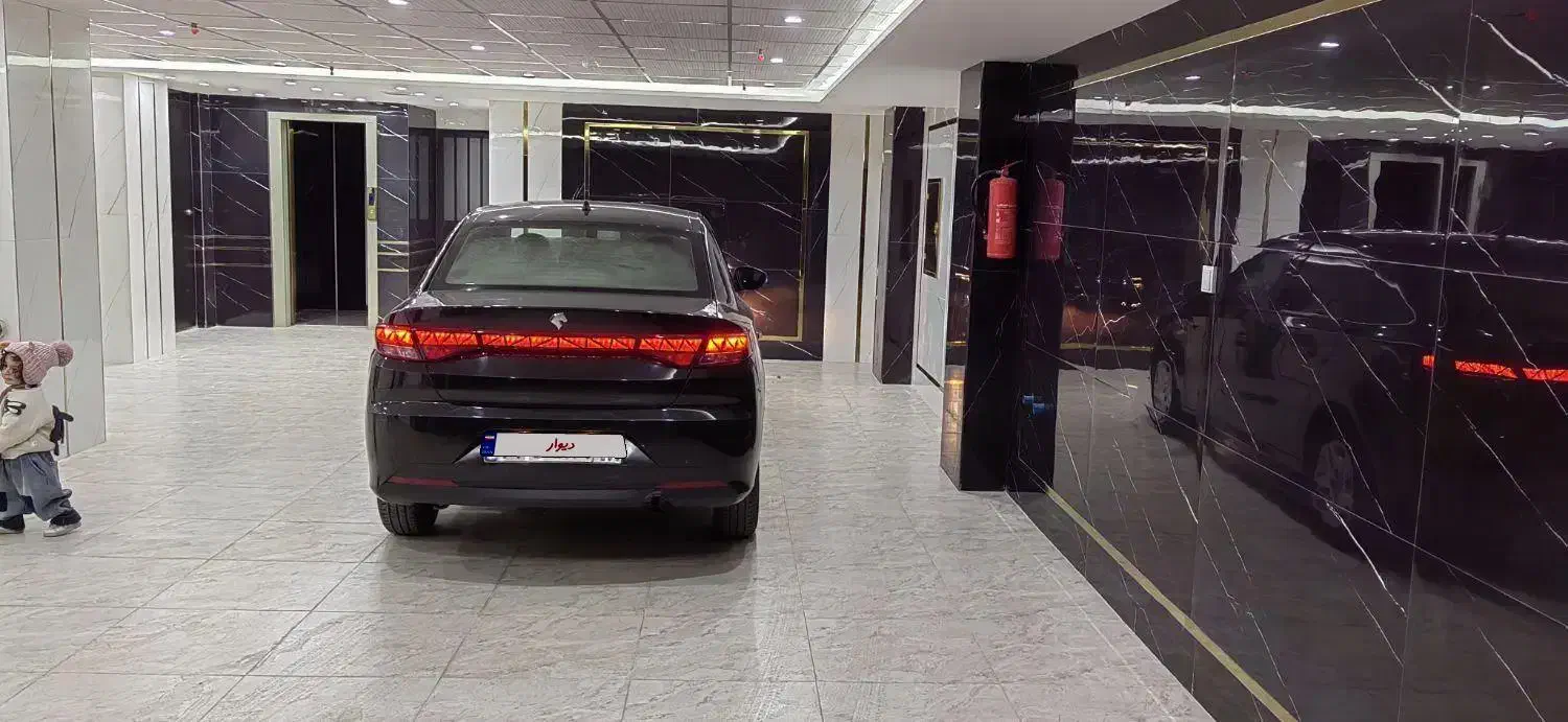 تارا v1 مدل 1401 پنج دنده|خودرو سواری و وانت|همدان, |دیوار