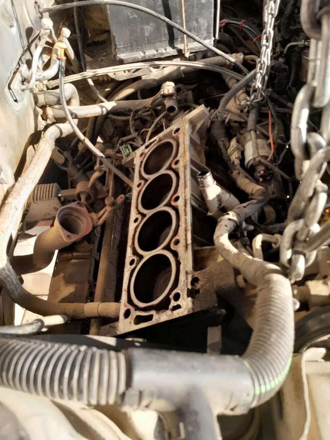 مکانیکی جلوبندی دیاگ|خدمات موتور و ماشین|بجنورد, |دیوار