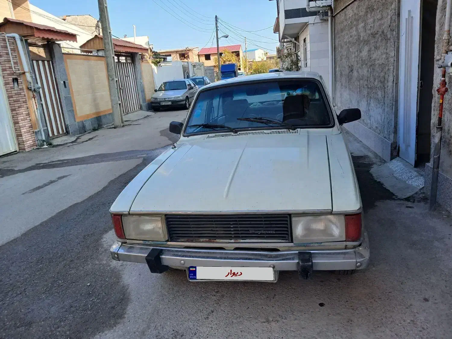 فروش فوری پیکان مدل ۸۰|خودرو سواری و وانت|ساری, |دیوار