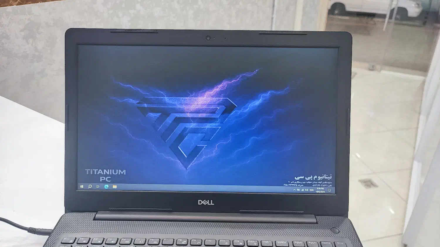 لپ تاپ DELL Inspiron 3581 تمیز|رایانه همراه|مشهد, حجاب (شهرک غرب)|دیوار