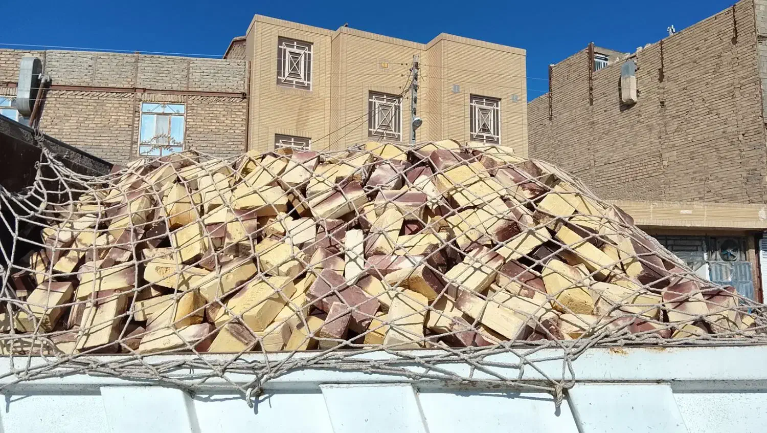 حمل آجر و شن|مصالح و تجهیزات ساختمان|زابل, |دیوار