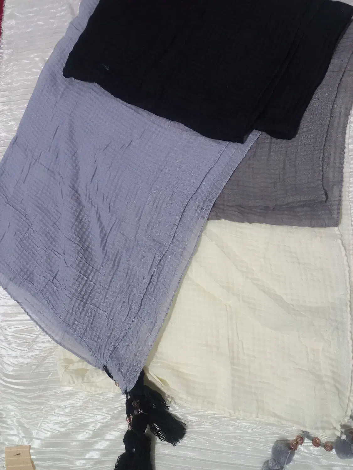 شال و روسری|لباس|هندیجان, |دیوار