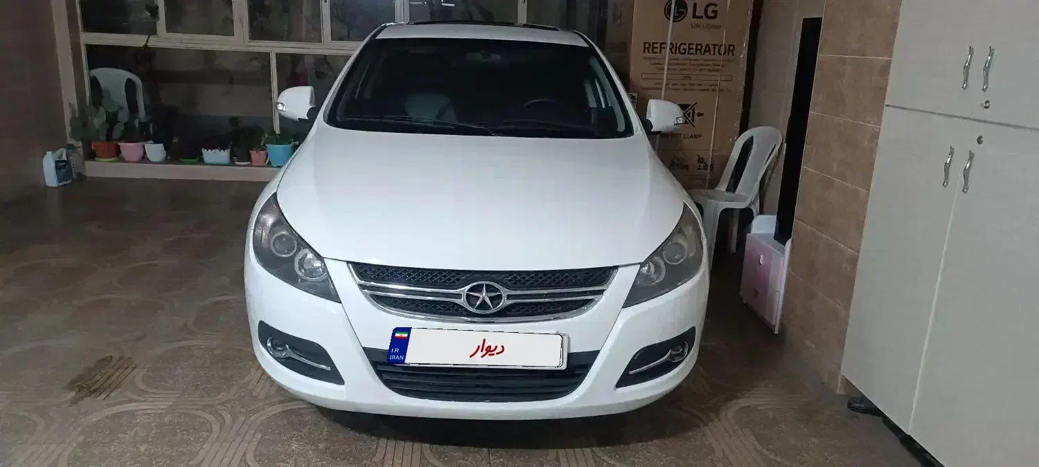 جک جی 5دنده|خودرو سواری و وانت|تبریز, |دیوار