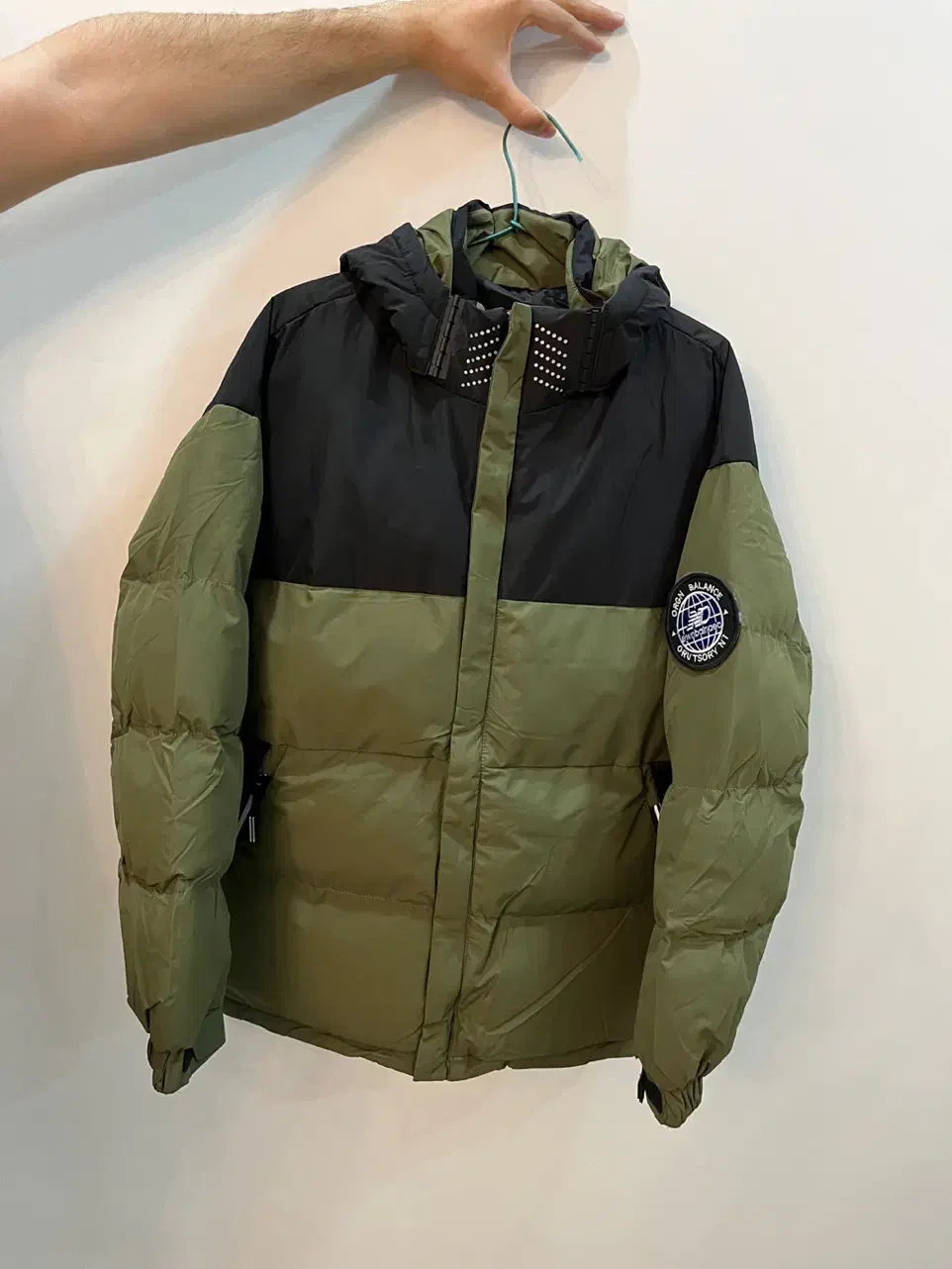 کاپشن نو اصلا کادو دبی|لباس|تهران, شهرک دانشگاه شریف|دیوار