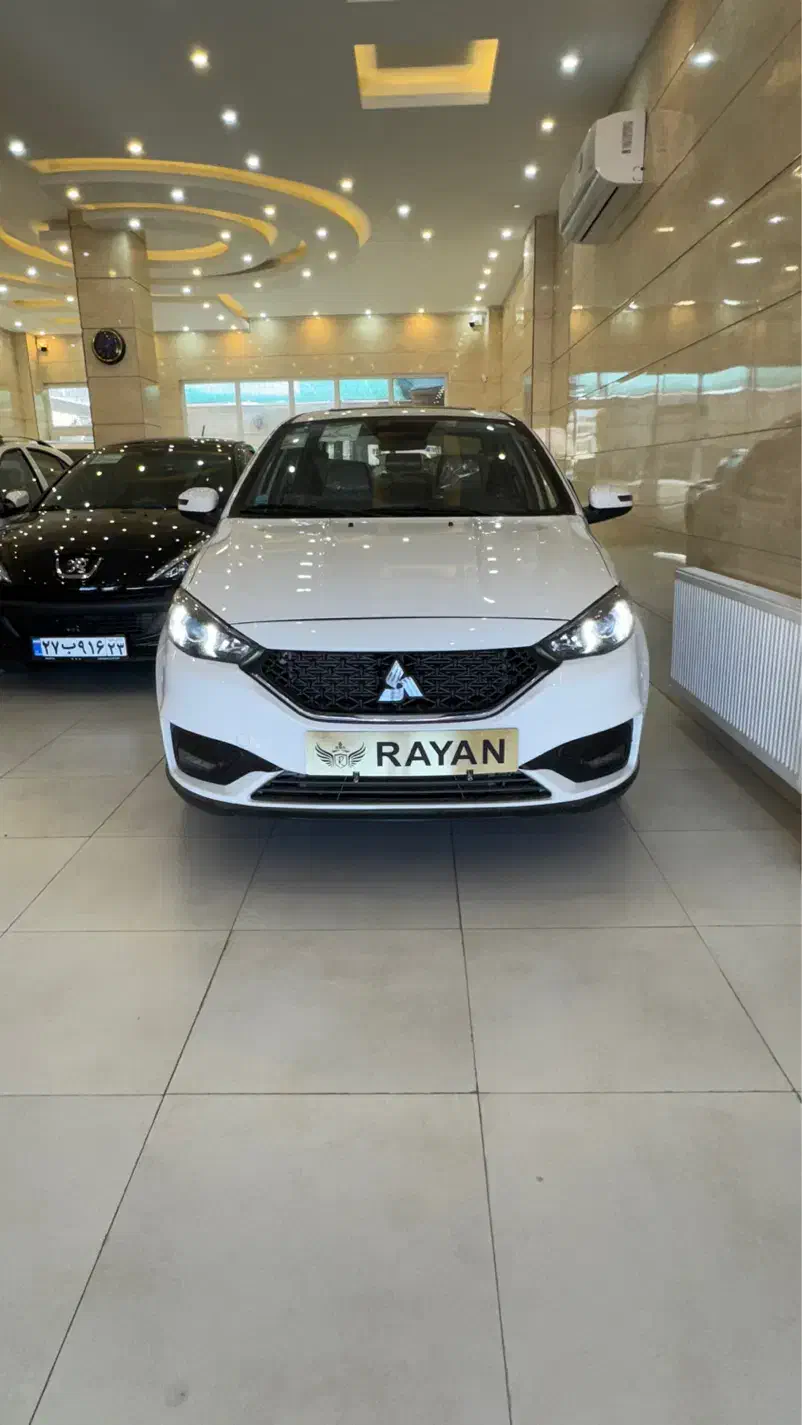 سهند سفید ۱۴۰۳ نقد و اقساط(اتو رایان)|خودرو سواری و وانت|کاشان, شهرک امیرالمومنین|دیوار