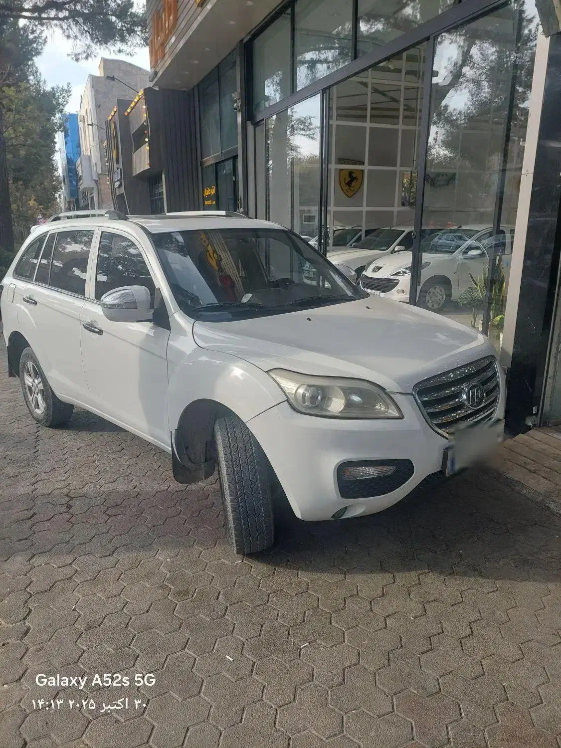 لیفان x60 .دنده ی|خودرو سواری و وانت|مشهد, انقلاب|دیوار