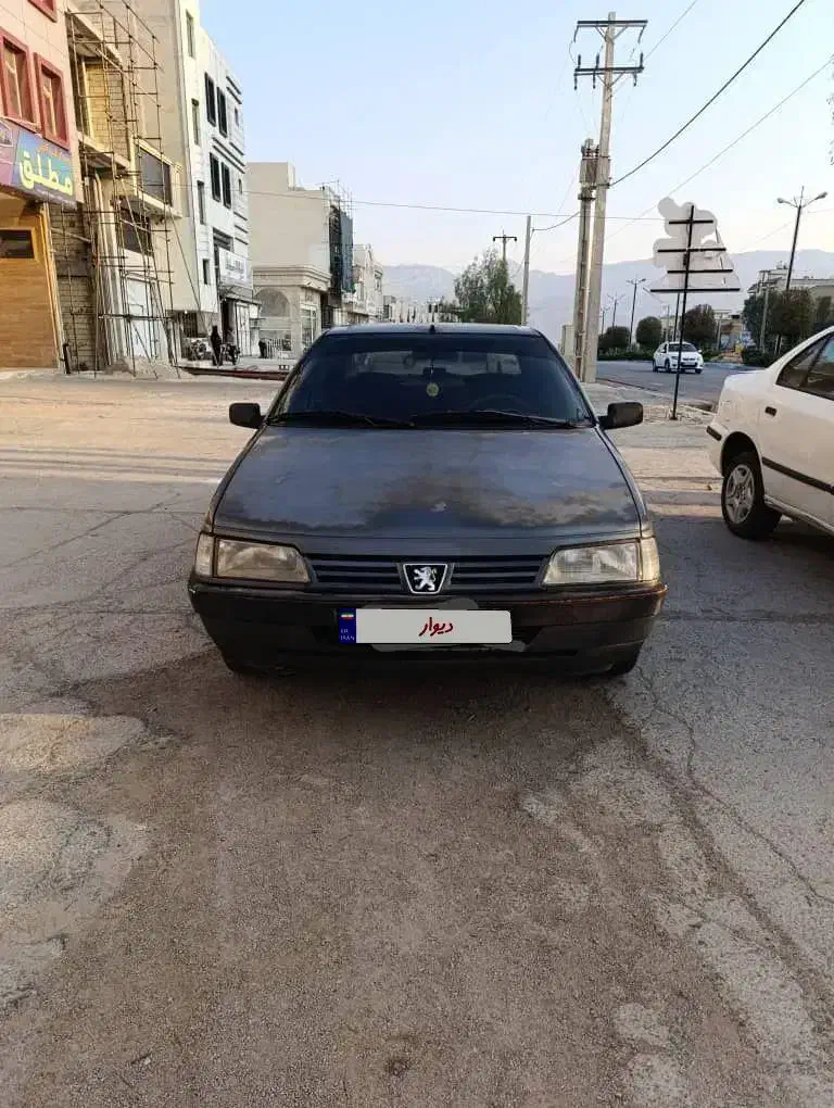 پژو 405مدل88|خودرو سواری و وانت|لار, |دیوار