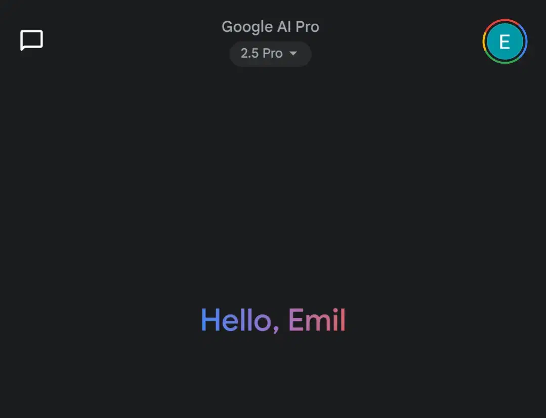 اکانت یک ساله Gemini Pro|کنسول، بازی ویدئویی و آنلاین|قم, نخودی|دیوار