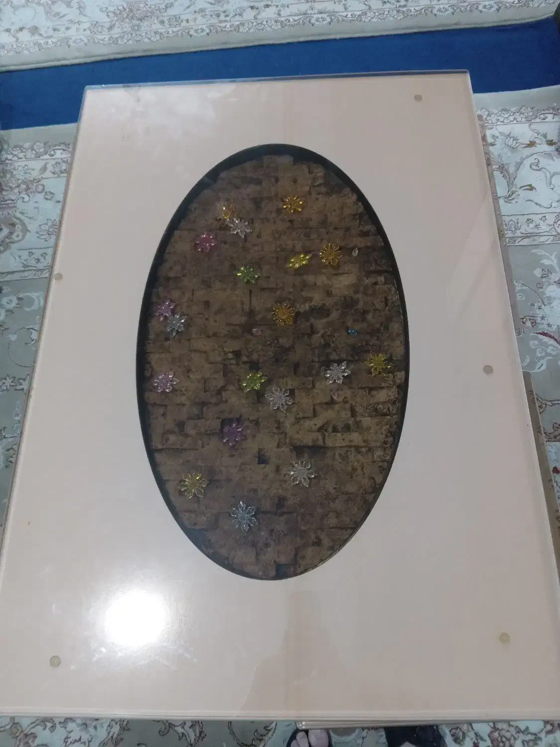 میز و عسلی|مبلمان خانگی و میز عسلی|خمینی‌شهر, |دیوار