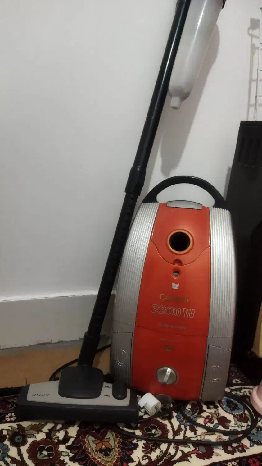 جارو برقی کریتون|جاروبرقی، جارو شارژی، بخارشو|میانه, |دیوار