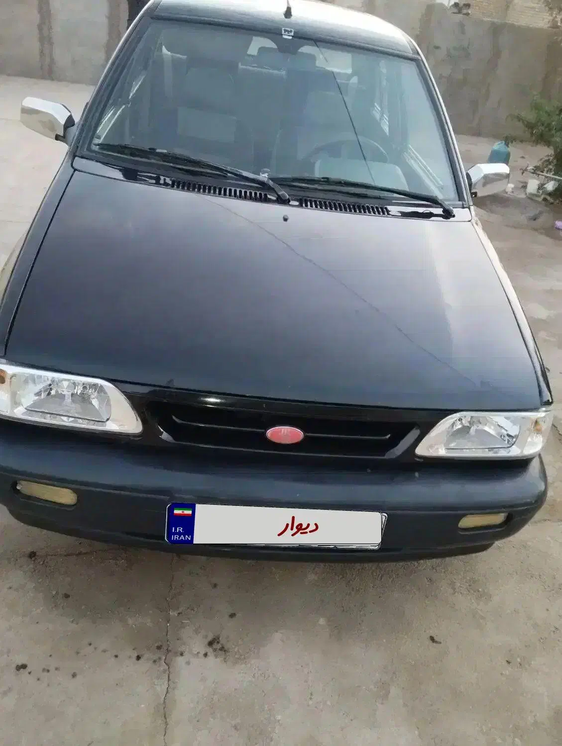 پراید مدل 85|خودرو سواری و وانت|فیروزه, |دیوار